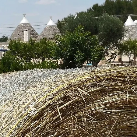 Trulli Beauty Сasa de vacaciones *