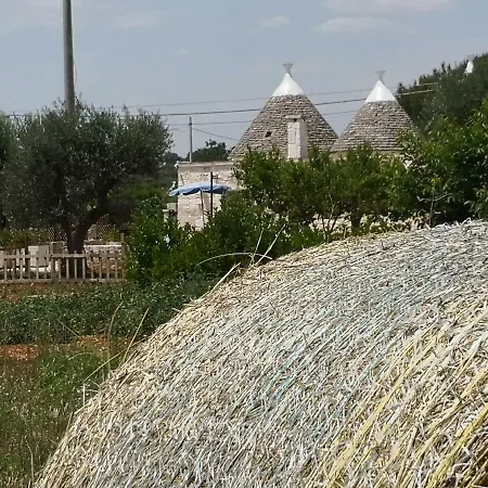 Trulli Beauty Сasa de vacaciones