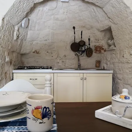 Trulli Beauty Сasa de vacaciones