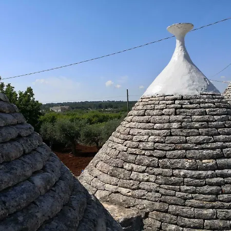 Сasa de vacaciones Trulli Beauty Martina Franca