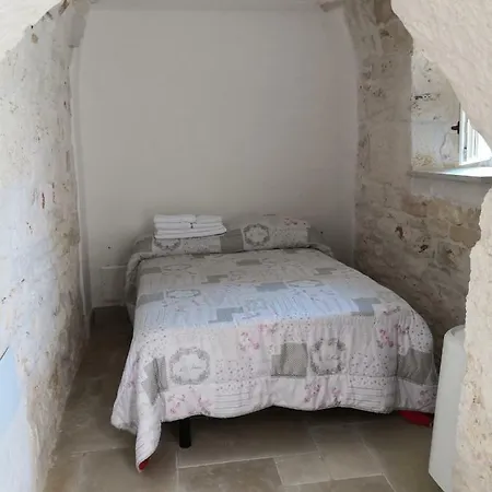 Сasa de vacaciones Trulli Beauty *