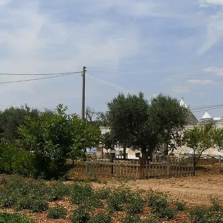 Trulli Beauty Vakantiehuis Martina Franca